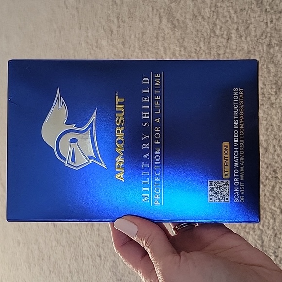 Samsung Galaxy S20 Ultra 5G Screen Protector - Picture 1 of 3